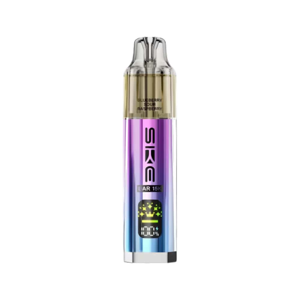 Ske Bar 15k Vape Kit Box of 5