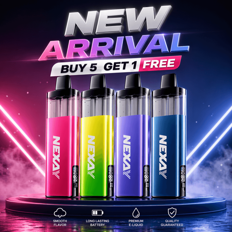Prefilled Vape Kits