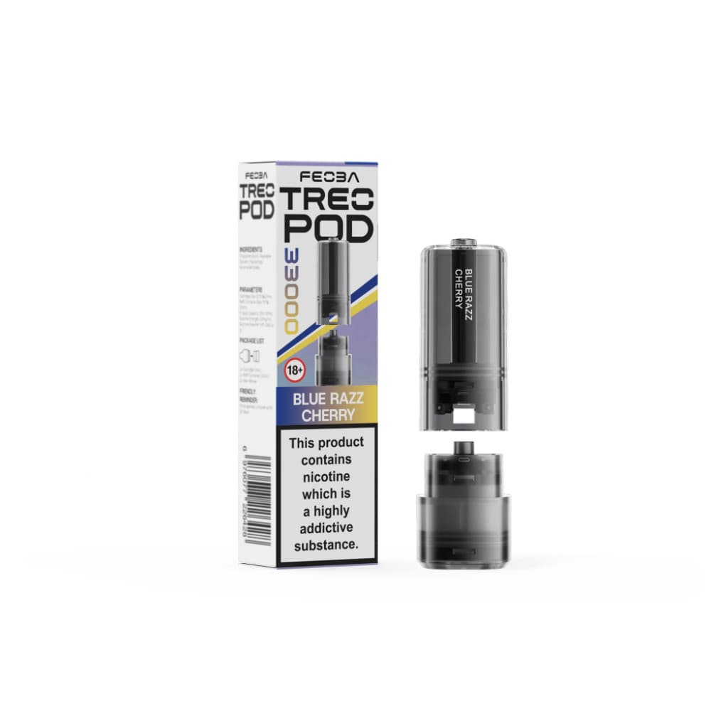Feoba Treo 33k Pods Pack of 5