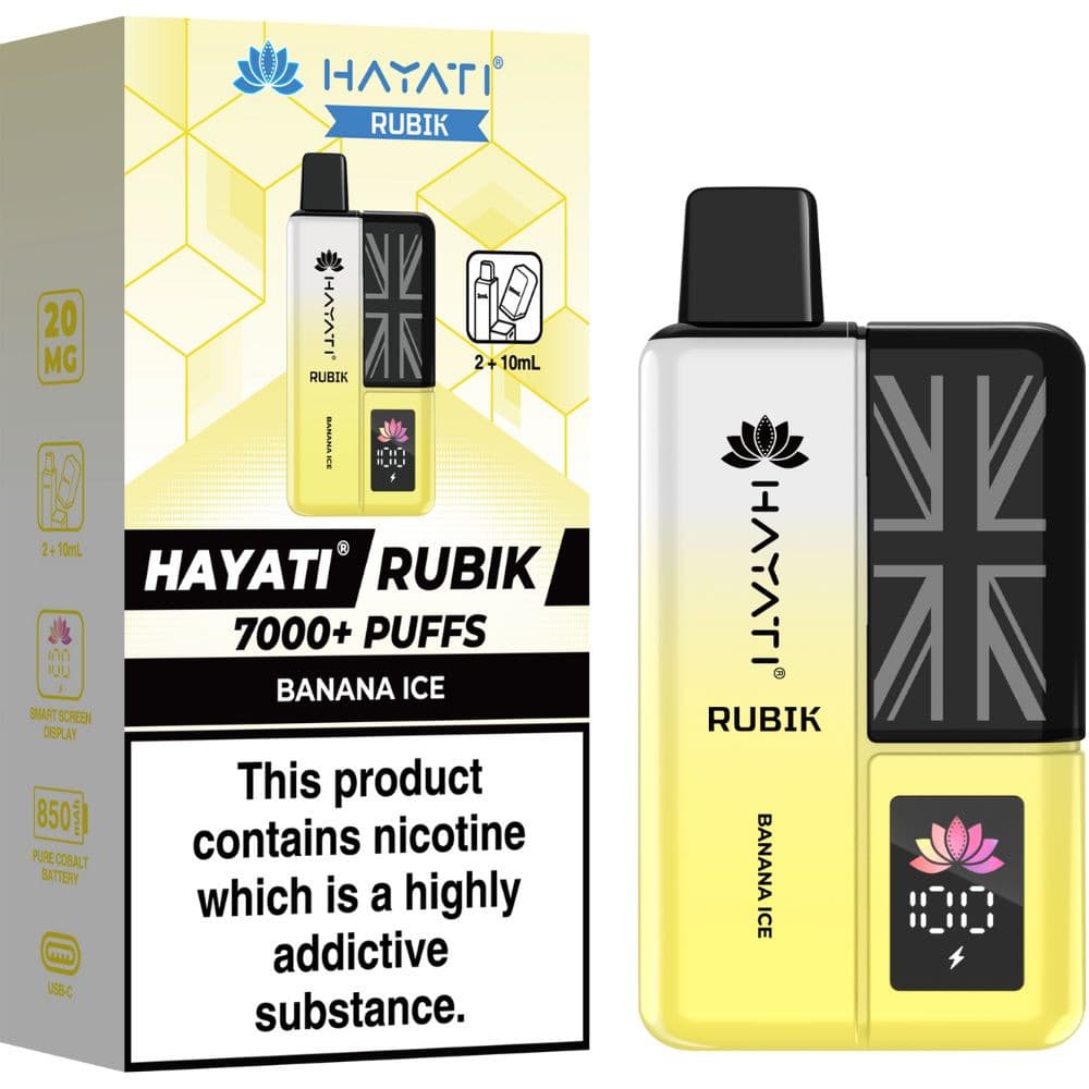 Hayati Rubik 7000 Box of 5