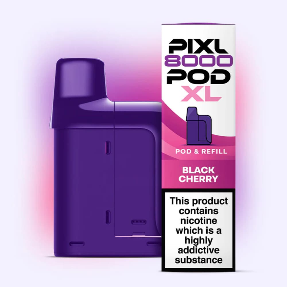 Pixl 8000 Refill Pods Pack of 5