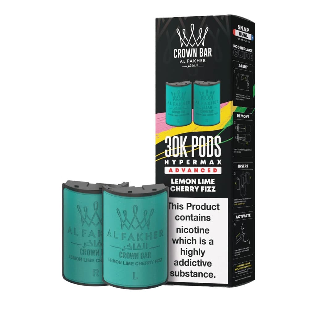 Al Fakher Refill Pods