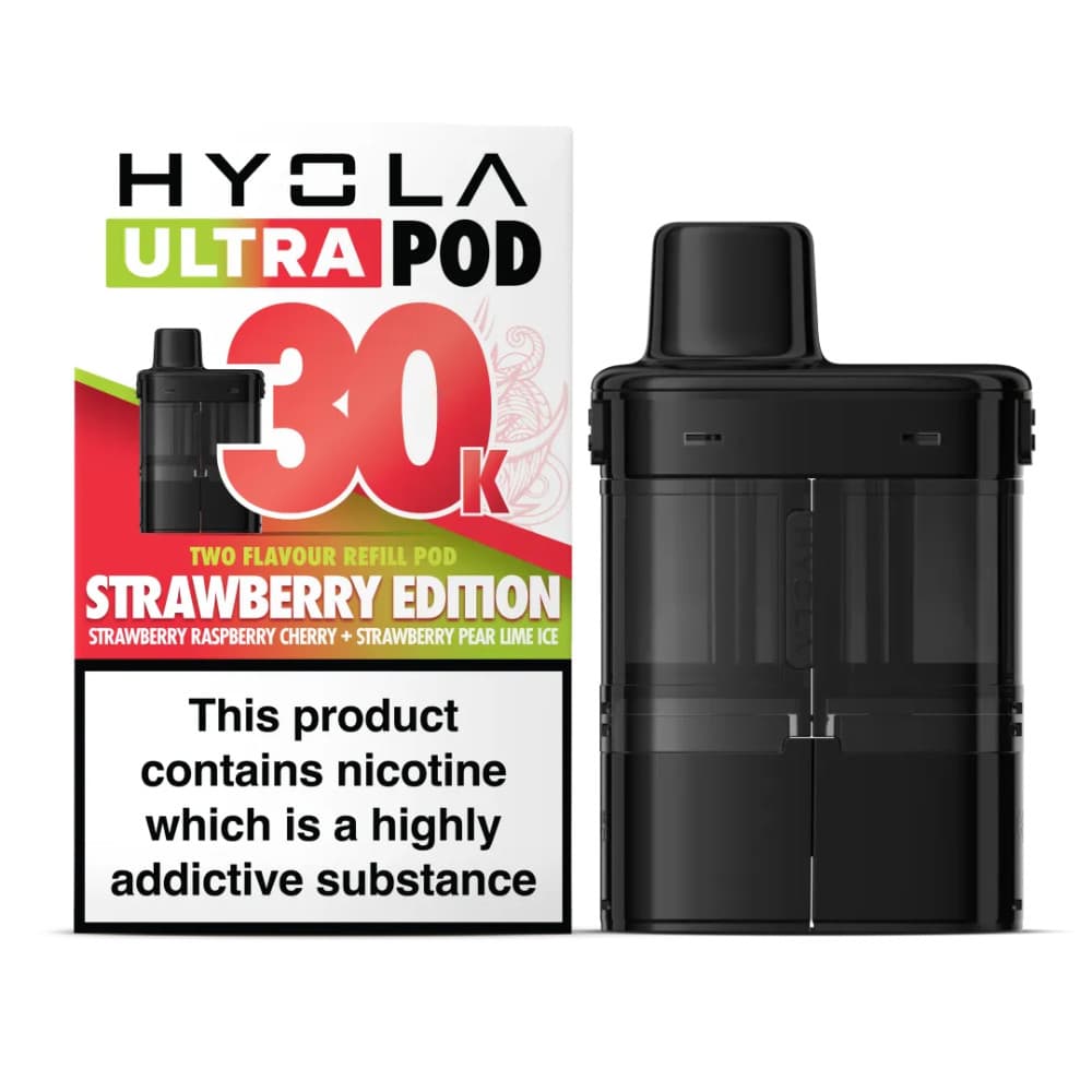 Hyola Ultra 30k Refill Pods Pack of 5