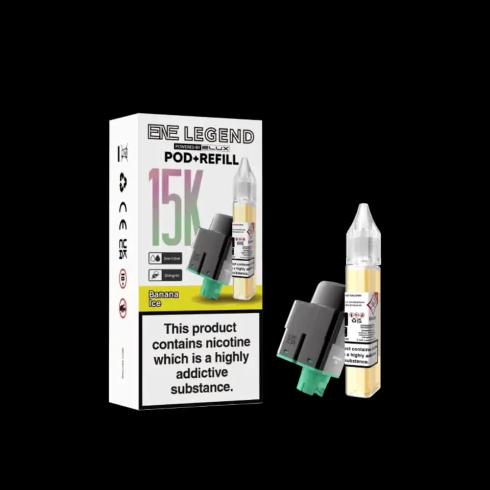 Elux Refill Pods