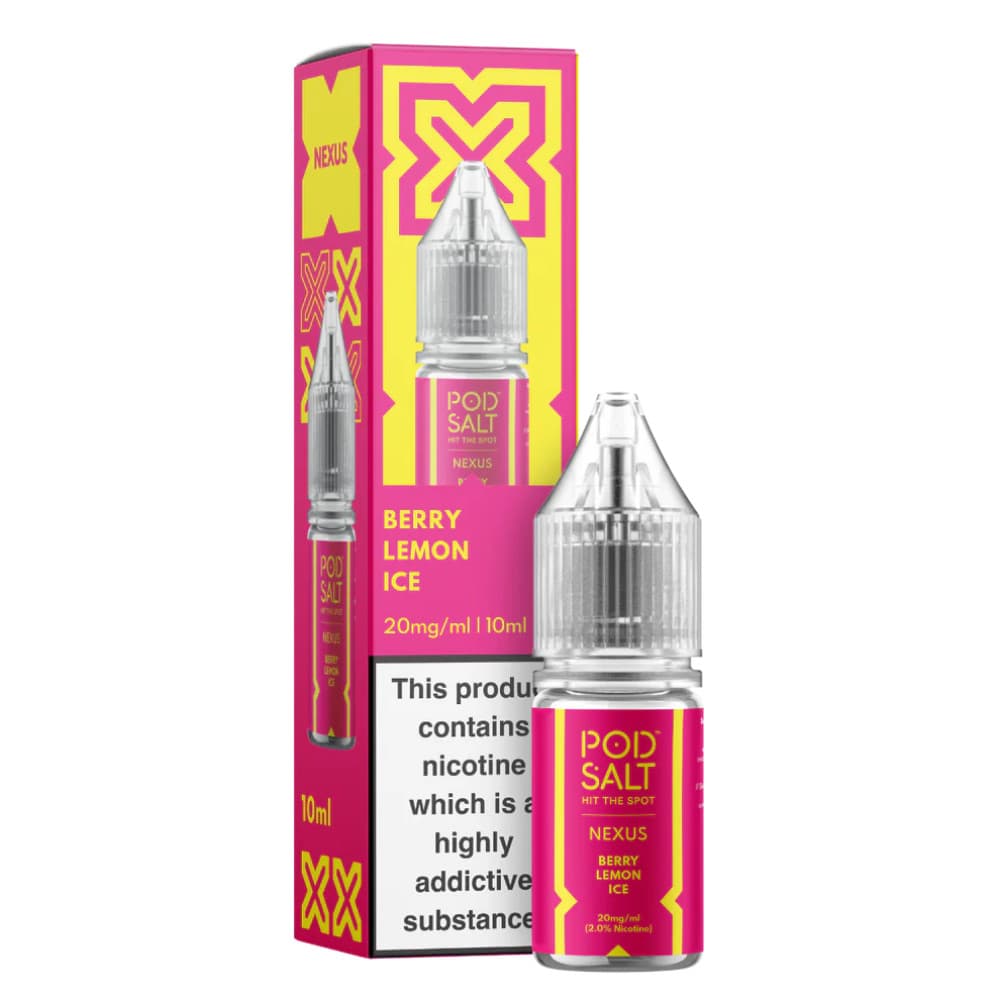 Pod Salt Nic Salts E-liquids