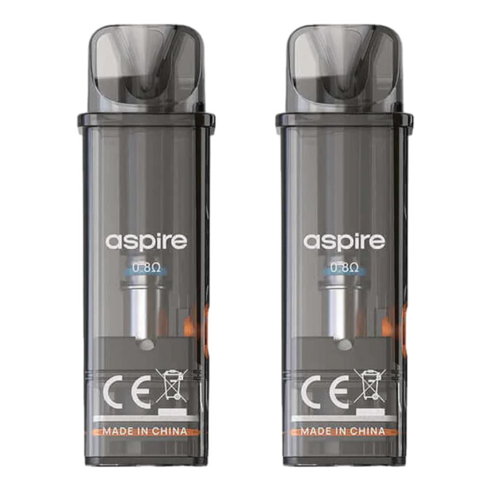 Aspire Gotek X2 Replacement Pods 2 Packs